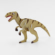 DIY Mini 3D Dinosaur Puzzle, Tan Tyrannosaurus