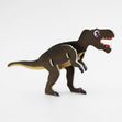DIY Mini 3D Dinosaur Puzzle, Brown Tyrannosaurus