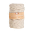 Makr Macrame Cord, Rounded Knit Weave- 500g