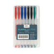Makr Gel Pens, Classic Colours- 8pk