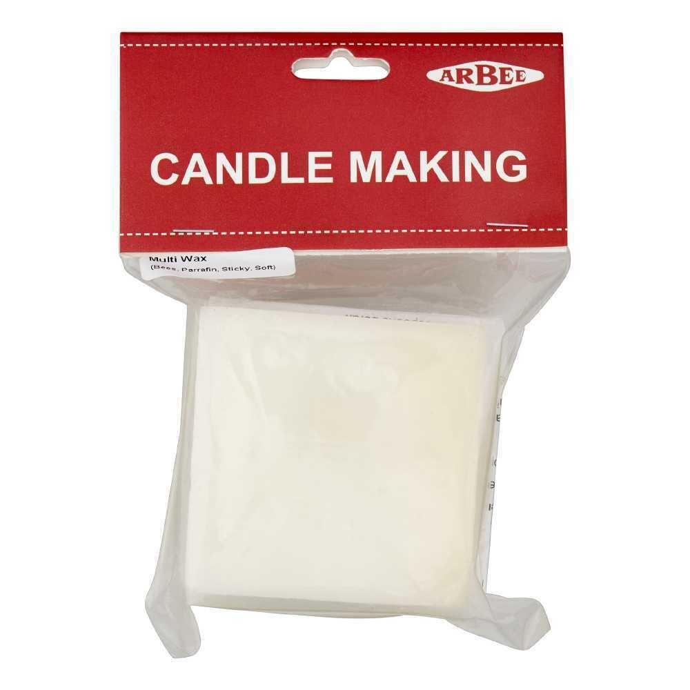 Arbee Candle Multi Wax Blocks- 90g
