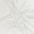Rayon Twill Fabric, White- Width 150cm