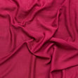 Rayon Twill Fabric, Ruby- Width 150cm