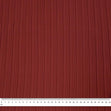 Pleated Georgette Fabric, Rust- Width 150cm