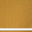 Pleated Georgette Fabric, Gold- Width 150cm
