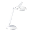 OttLite LED Magnifier Desk Lamp