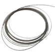 Arbee Bead Wire, Clear- 0.72mm