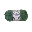 Lincraft Grasslands Merino Wool 8ply Yarn, Dark Ivy- 50g Merino Wool Yarn