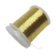 Arbee Copper Beading Wire, Gold- 48m