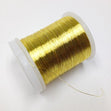 Arbee Copper Beading Wire, Pale Gold- 48m