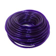 Arbee Plastic Bead Cord, Purple- 10m