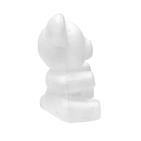 Makr Polyfoam Medium Bear, 20cm- 1pk