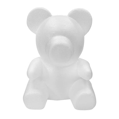 Makr Polyfoam Large Bear, 33cm- 1pk