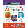 Little Learning Write and Wipe, Alphabet