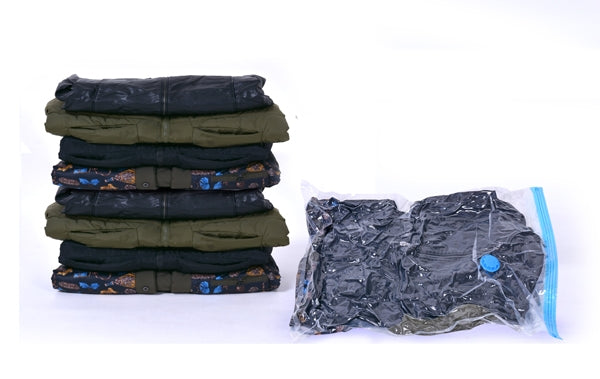 Mayd Vacuum Storage Bags - 2pc, Small