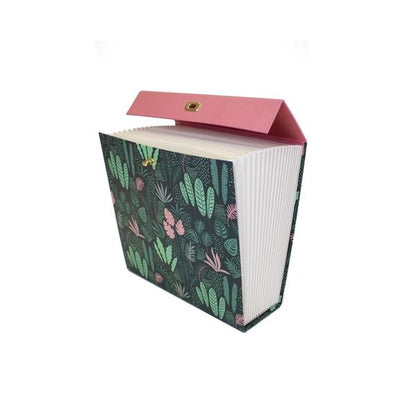Makr Paperfile, Greenhouse- 12x12in