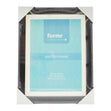 Formr Matted Frame, Black- 30x40cm