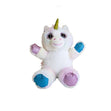 Formr Junior Toy Cushion, Unicorn- White