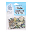 Ocean Shell Paua Shell Mixed Pieces- 15g