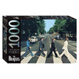 The Beatles 1000pc Puzzle- Abbey Road