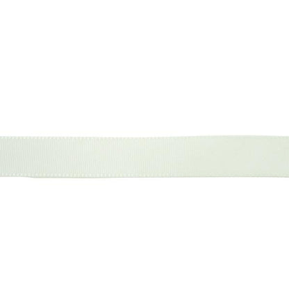 Makr Ribbon, White Taffeta- 9mmx9.1m