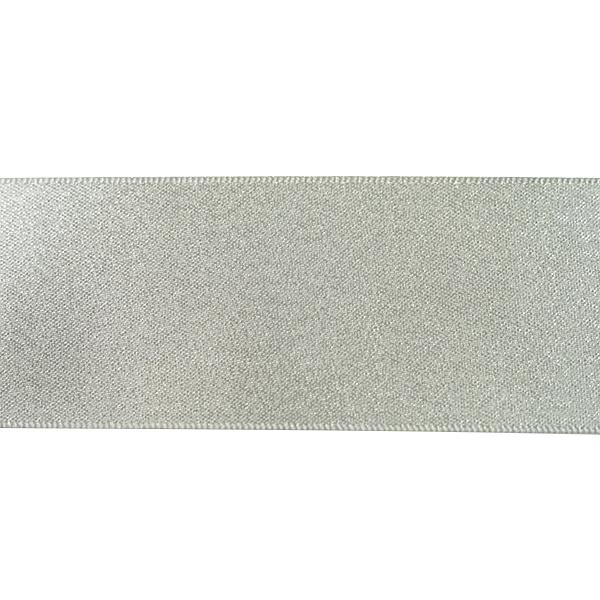 Makr Ribbon, Silver- 38mmx3.6m – Lincraft New Zealand