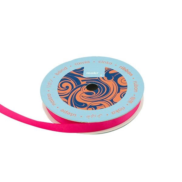 Makr Ribbon, Shock Pink- 9mmx9.1m