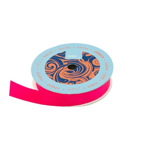 Makr Ribbon, Shock Pink- 16mmx4.5m