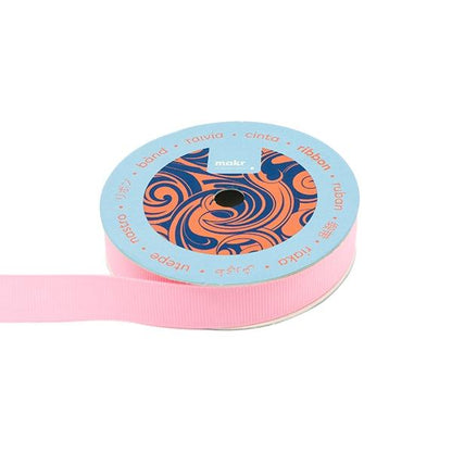 Makr Ribbon, Rose Pink GG- 16mmx4.5m