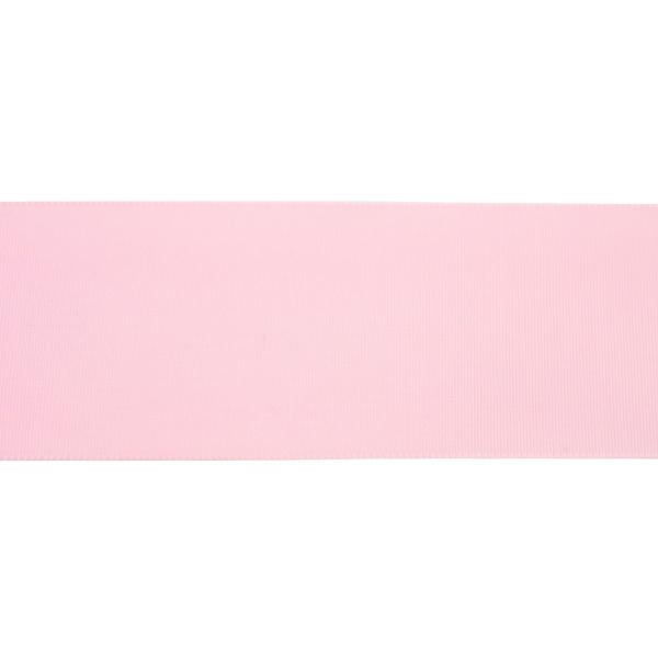 Makr Ribbon, Rose Pink Taffeta- 38mmx3.6m