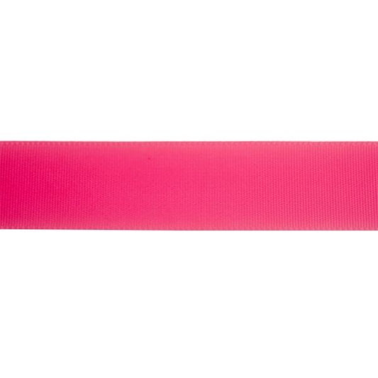 Makr Ribbon, Shock Pink Taffeta- 16mmx4.5m