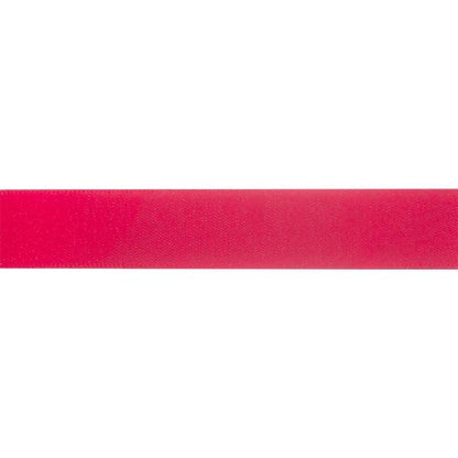 Makr Ribbon, Shock Pink Silver Metallic- 16mmx4.5m