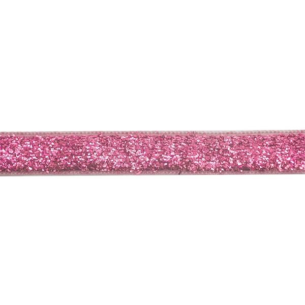 Makr Ribbon, Pink Metallic- 9mmx9.1m