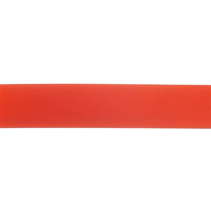 Makr Ribbon, Poppy Red Satin- 16mmx4.5m