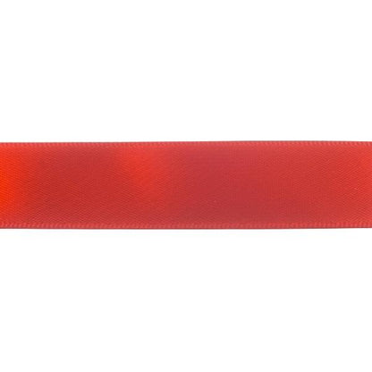 Makr Ribbon, Red Satin- 16mmx4.5m