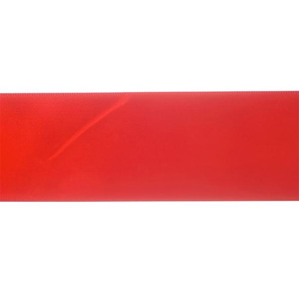 Makr Ribbon, Red Satin- 38mmx3.6m