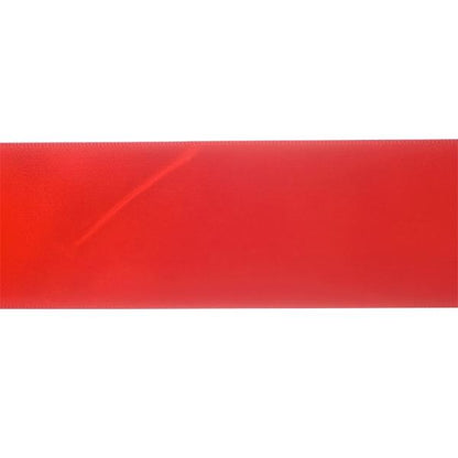 Makr Ribbon, Red Satin- 38mmx3.6m