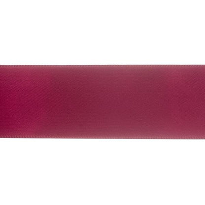 Makr Ribbon, Wine Red Satin- 38mmx3.6m