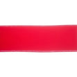 Makr Ribbon, Poppy Red Silver Edge GG- 38mmx3.6m