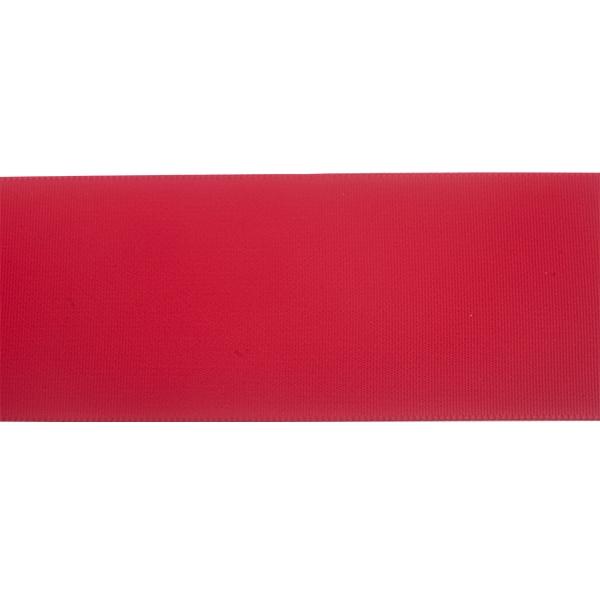 Makr Ribbon, Poppy Red Taffeta- 38mmx3.6m