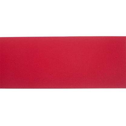 Makr Ribbon, Poppy Red Taffeta- 38mmx3.6m