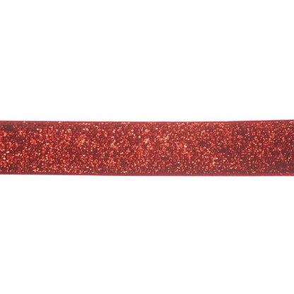 Makr Ribbon, Red Metallic- 16mmx4.5m