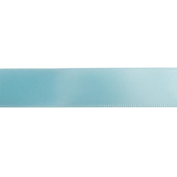 Makr Ribbon, Blue Topaz Satin- 16mmx4.5m