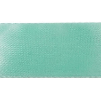 Makr Ribbon, Aqua Satin- 38mmx3.6m