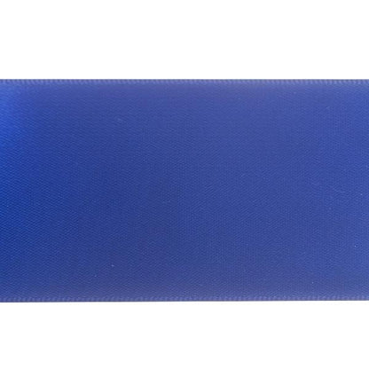 Makr Ribbon, Cobalt Satin- 38mmx3.6m