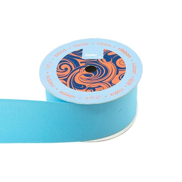 Makr Ribbon, Blue Topaz GG- 38mmx3.6m