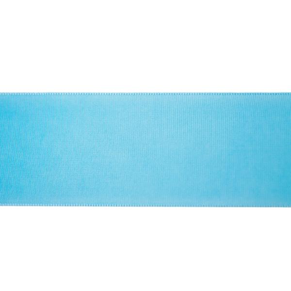 Makr Ribbon, Blue Topaz Taffeta- 38mmx3.6m