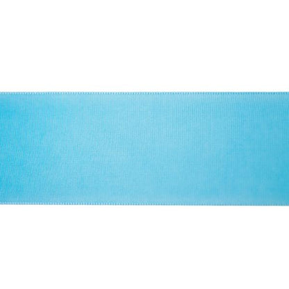 Makr Ribbon, Blue Topaz Taffeta- 38mmx3.6m