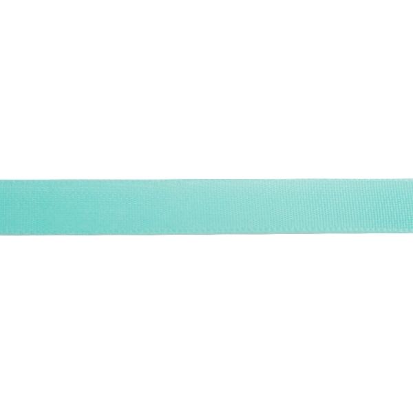 Makr Ribbon, Aqua Taffeta- 9mmx9.1m