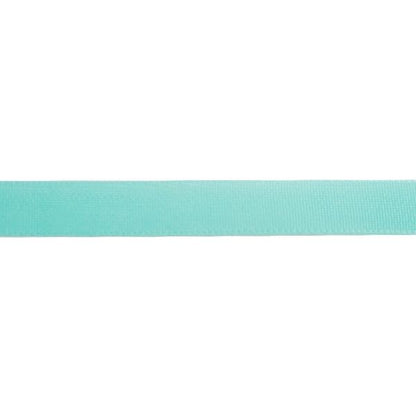 Makr Ribbon, Aqua Taffeta- 9mmx9.1m